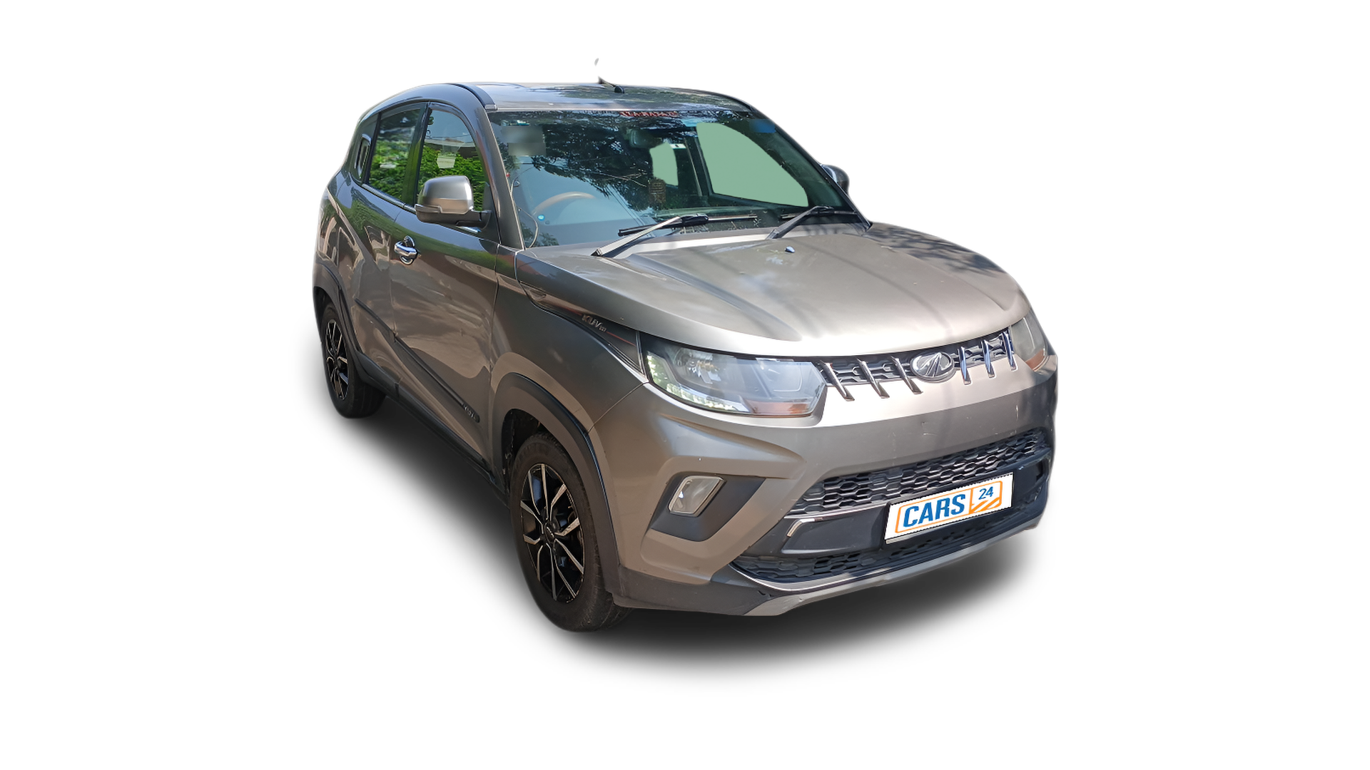 Mahindra KUV 100 NXT-img